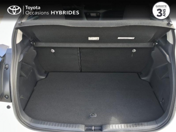 Photo 10 du bon plan TOYOTA Yaris 116h Design 5p MY22 occasion à 18290 €