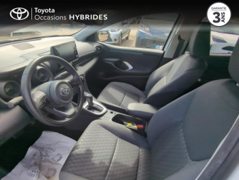 Photo 11 du bon plan TOYOTA Yaris 116h Design 5p MY22 occasion à 18290 €
