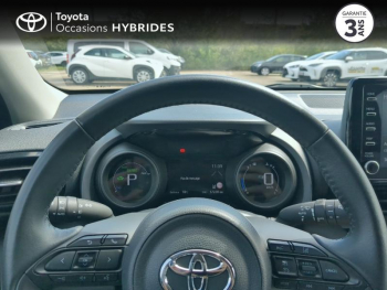 Photo 13 du bon plan TOYOTA Yaris 116h Design 5p MY22 occasion à 18290 €