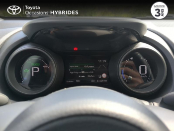 Photo 14 du bon plan TOYOTA Yaris 116h Design 5p MY22 occasion à 18290 €