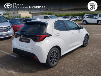 Photo 18 du bon plan TOYOTA Yaris 116h Design 5p MY22 occasion à 18290 €