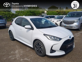 Photo 19 du bon plan TOYOTA Yaris 116h Design 5p MY22 occasion à 18290 €