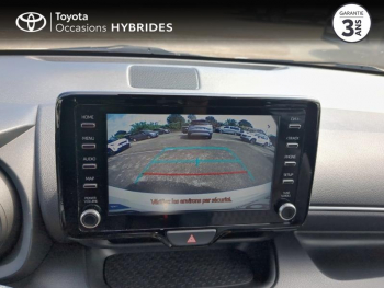 Photo 20 du bon plan TOYOTA Yaris 116h Design 5p MY22 occasion à 18290 €