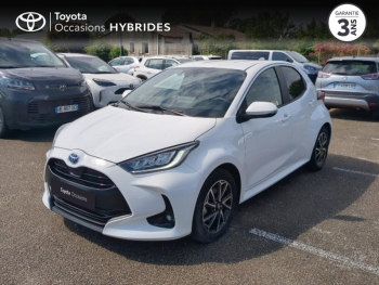Photo 22 du bon plan TOYOTA Yaris 116h Design 5p MY22 occasion à 18290 €