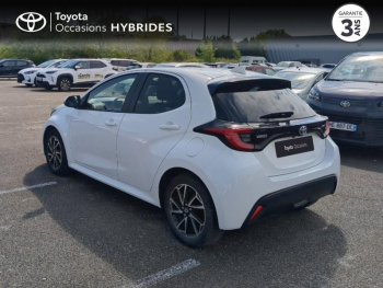 Photo 23 du bon plan TOYOTA Yaris 116h Design 5p MY22 occasion à 18290 €