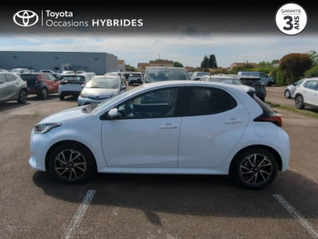 Photo 24 du bon plan TOYOTA Yaris 116h Design 5p MY22 occasion à 18290 €