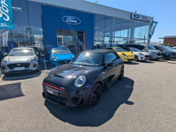 Photo 2 du bon plan MINI Cabrio John Cooper Works 231ch BVA8 Euro6d-T occasion à 31480 €