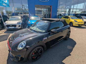 Photo 3 du bon plan MINI Cabrio John Cooper Works 231ch BVA8 Euro6d-T occasion à 31480 €