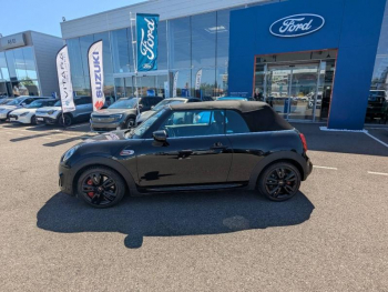Photo 4 du bon plan MINI Cabrio John Cooper Works 231ch BVA8 Euro6d-T occasion à 31480 €