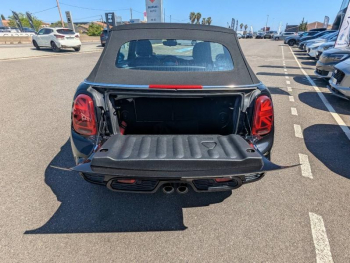 Photo 5 du bon plan MINI Cabrio John Cooper Works 231ch BVA8 Euro6d-T occasion à 31480 €