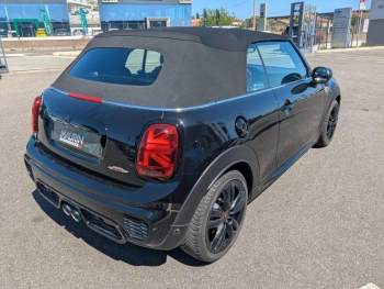 Photo 7 du bon plan MINI Cabrio John Cooper Works 231ch BVA8 Euro6d-T occasion à 31480 €