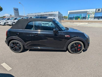 Photo 8 du bon plan MINI Cabrio John Cooper Works 231ch BVA8 Euro6d-T occasion à 31480 €
