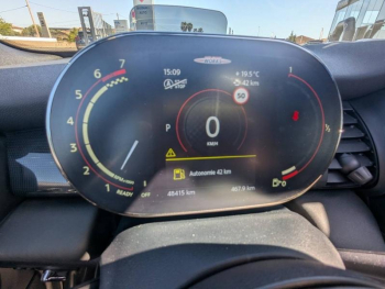 Photo 15 du bon plan MINI Cabrio John Cooper Works 231ch BVA8 Euro6d-T occasion à 31480 €