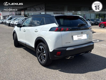 Photo 2 du bon plan PEUGEOT 2008 1.2 PureTech 130ch S&S GT occasion à 15990 €