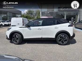 Photo 3 du bon plan PEUGEOT 2008 1.2 PureTech 130ch S&S GT occasion à 15990 €