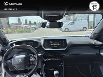 Photo 5 du bon plan PEUGEOT 2008 1.2 PureTech 130ch S&S GT occasion à 15990 €