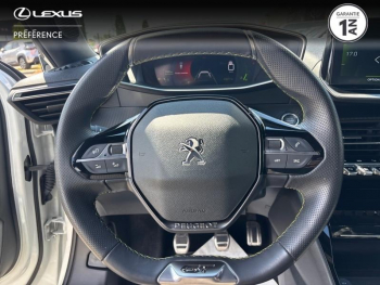 Photo 6 du bon plan PEUGEOT 2008 1.2 PureTech 130ch S&S GT occasion à 15990 €