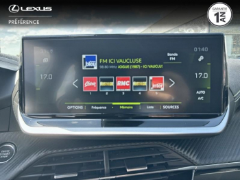 Photo 7 du bon plan PEUGEOT 2008 1.2 PureTech 130ch S&S GT occasion à 15990 €