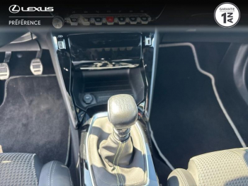 Photo 9 du bon plan PEUGEOT 2008 1.2 PureTech 130ch S&S GT occasion à 15990 €