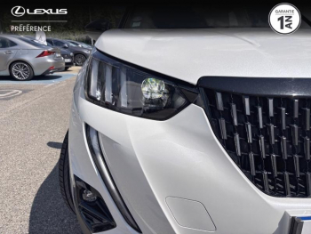 Photo 17 du bon plan PEUGEOT 2008 1.2 PureTech 130ch S&S GT occasion à 15990 €