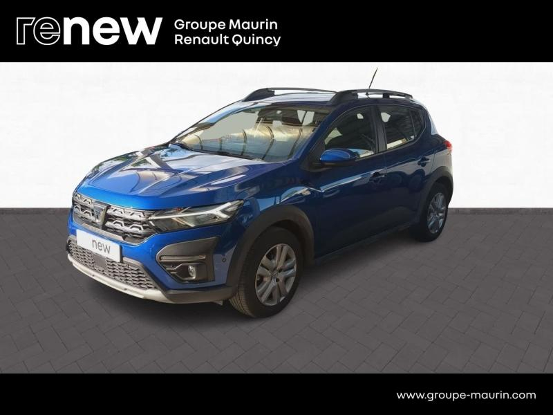 Bon plan DACIA Sandero 1.0 TCe 90ch Stepway Confort -22 occasion à 12889 €