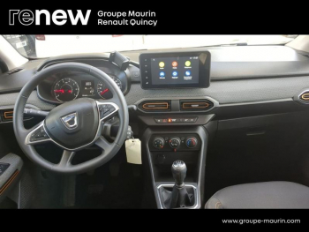 Photo 7 du bon plan DACIA Sandero 1.0 TCe 90ch Stepway Confort -22 occasion à 12889 €