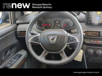 Photo 8 du bon plan DACIA Sandero 1.0 TCe 90ch Stepway Confort -22 occasion à 12889 €