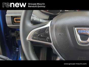 Photo 12 du bon plan DACIA Sandero 1.0 TCe 90ch Stepway Confort -22 occasion à 12889 €