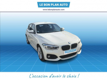 Photo 2 du bon plan BMW Série 1 120dA xDrive 190ch M Sport occasion à 21900 €