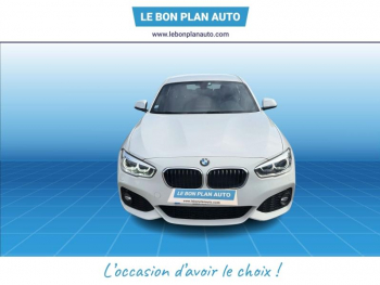 Photo 3 du bon plan BMW Série 1 120dA xDrive 190ch M Sport occasion à 21900 €