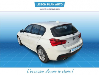 Photo 4 du bon plan BMW Série 1 120dA xDrive 190ch M Sport occasion à 21900 €