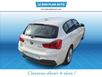 Photo 5 du bon plan BMW Série 1 120dA xDrive 190ch M Sport occasion à 21900 €