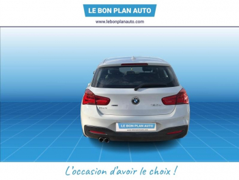 Photo 7 du bon plan BMW Série 1 120dA xDrive 190ch M Sport occasion à 21900 €