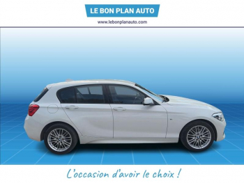 Photo 8 du bon plan BMW Série 1 120dA xDrive 190ch M Sport occasion à 21900 €