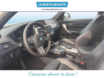 Photo 10 du bon plan BMW Série 1 120dA xDrive 190ch M Sport occasion à 21900 €