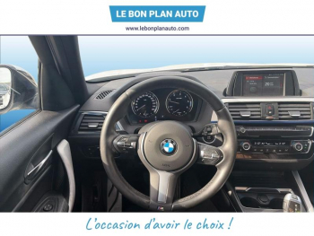 Photo 11 du bon plan BMW Série 1 120dA xDrive 190ch M Sport occasion à 21900 €