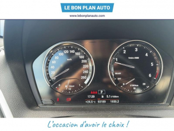 Photo 12 du bon plan BMW Série 1 120dA xDrive 190ch M Sport occasion à 21900 €