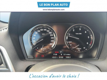 Photo 13 du bon plan BMW Série 1 120dA xDrive 190ch M Sport occasion à 21900 €