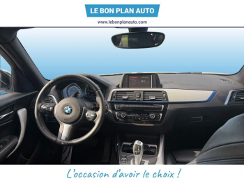 Photo 14 du bon plan BMW Série 1 120dA xDrive 190ch M Sport occasion à 21900 €