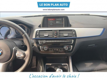 Photo 15 du bon plan BMW Série 1 120dA xDrive 190ch M Sport occasion à 21900 €