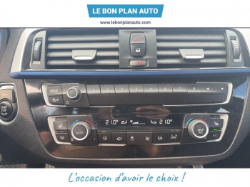 Photo 16 du bon plan BMW Série 1 120dA xDrive 190ch M Sport occasion à 21900 €