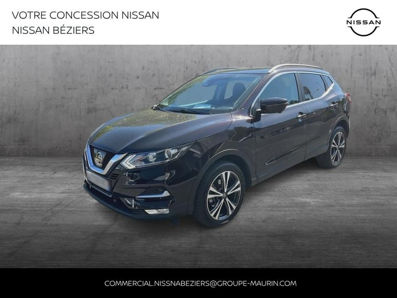 Bon plan NISSAN Qashqai 1.6 dCi 130ch N-Connecta Xtronic occasion à 16990 €