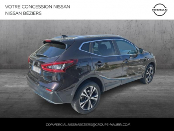 Photo 5 du bon plan NISSAN Qashqai 1.6 dCi 130ch N-Connecta Xtronic occasion à 16990 €