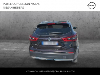 Photo 6 du bon plan NISSAN Qashqai 1.6 dCi 130ch N-Connecta Xtronic occasion à 16990 €