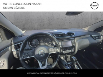 Photo 20 du bon plan NISSAN Qashqai 1.6 dCi 130ch N-Connecta Xtronic occasion à 16990 €