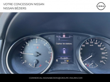 Photo 38 du bon plan NISSAN Qashqai 1.6 dCi 130ch N-Connecta Xtronic occasion à 16990 €