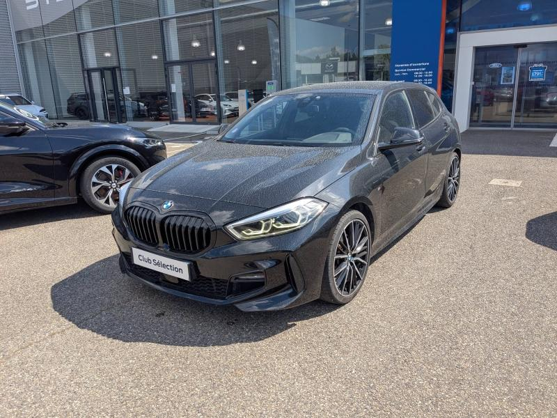 Bon plan BMW Série 1 118iA 136ch M Sport DKG7 occasion à 23990 €