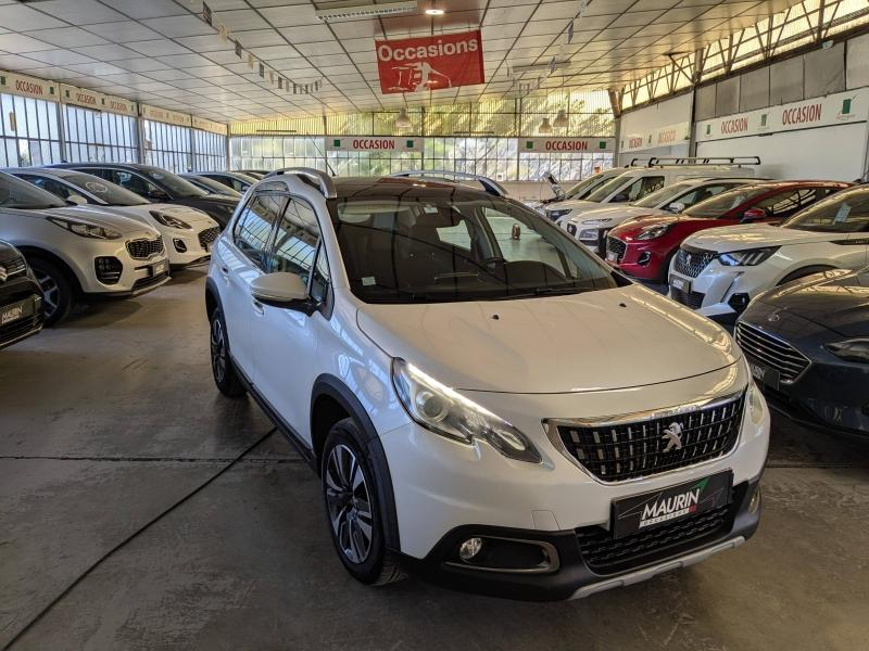 Bon plan PEUGEOT 2008 1.6 BlueHDi 100ch Allure occasion à 10490 €