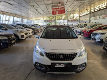 Photo 3 du bon plan PEUGEOT 2008 1.6 BlueHDi 100ch Allure occasion à 10490 €