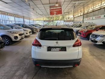 Photo 4 du bon plan PEUGEOT 2008 1.6 BlueHDi 100ch Allure occasion à 10490 €